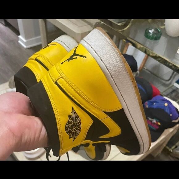 Jordan 1 "new love" not Jordan 11 or Nike dunk - Picture 5 of 5